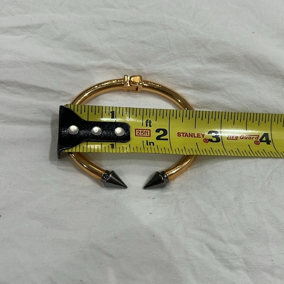 Vita Fede Mini Titan Two Tone Bracelet - Picture 3 of 6